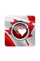 Canada Dating Apps tips ポスター