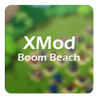 Xmod Guide Boom Beach icône