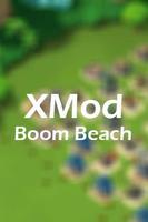 Xmod Guide Boom Beach ポスター