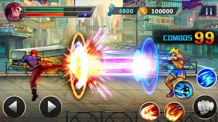 Street Fighting APK download