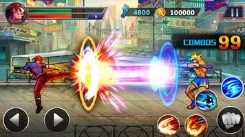 Street Fighting 截图 1