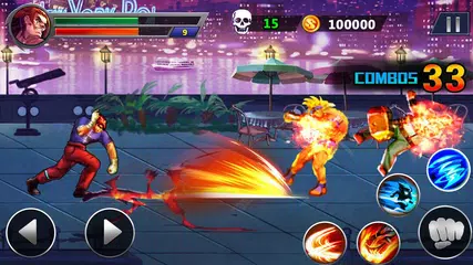 Street Fighting APK download