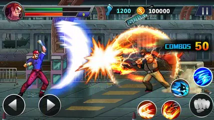 Street Fighting APK download