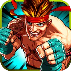 Street Boxing kung fu fighter APK download