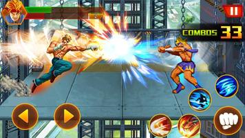 Street Boxing kung fu fighter screenshot 2
