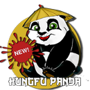 Обои для рабочего стола Kungfu panda HD APK