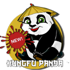 Kungfu Panda Wallpaper HD icône