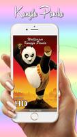 Kungfu Panda Wallpaper HD Affiche