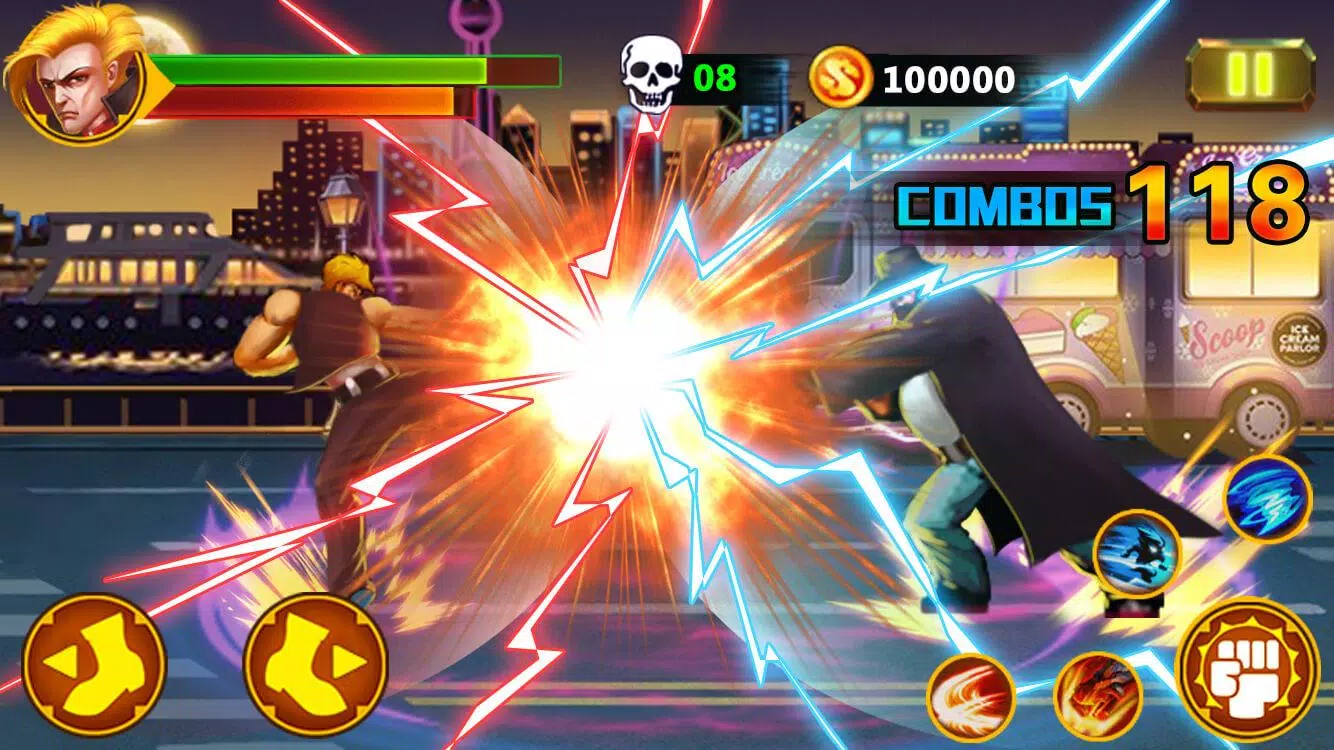 Download do APK de Knockout City 2 Street para Android