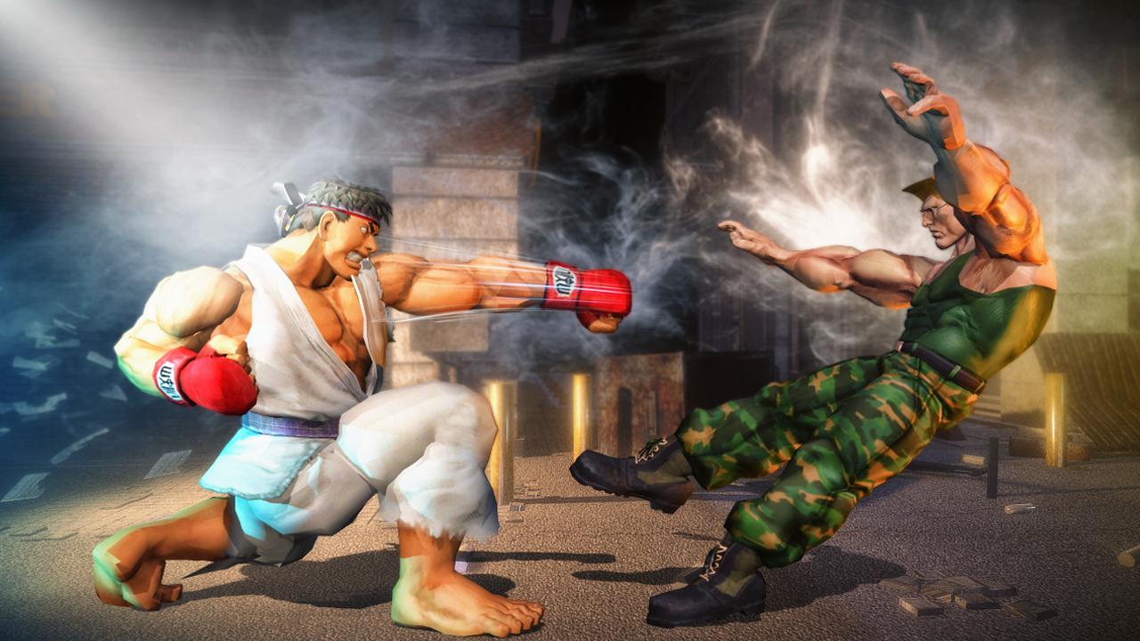 Скриншоты UFC Undisputed 2010 - всего 48 картинок из игры