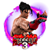 Kung Fu: Fighting Game TEKKEN 3 图标