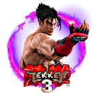 Kung Fu: Fighting Game TEKKEN 3 ícone