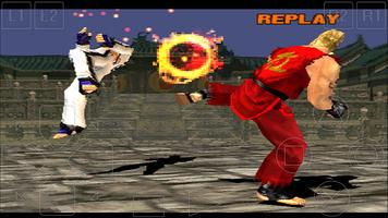 Kung Fu: Fighting Game TEKKEN 3 پوسٹر