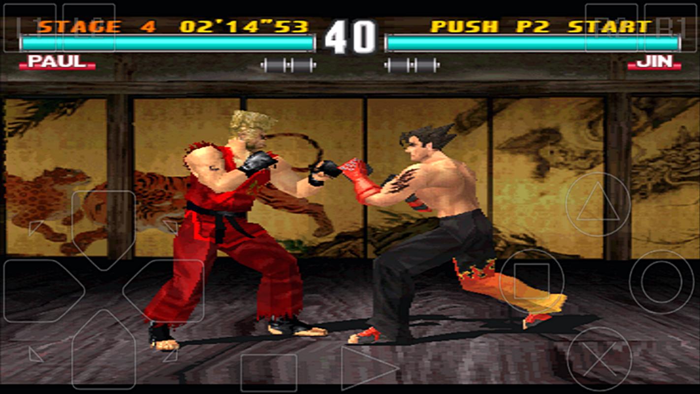 Tekken 3 - Play Game Online