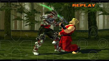 Kung Fu: Fighting Game TEKKEN 3 স্ক্রিনশট 2