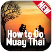 Muay Thai Free Training icon