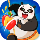 Panda fruit kung fu APK