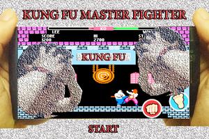 Poster Kung Fu Master Fighting