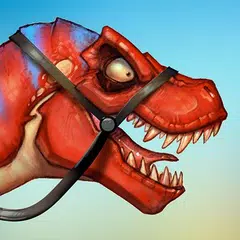 Dino Wars APK Herunterladen