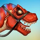 Dino Wars ícone