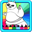 Panda Coloring Book APK