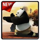 Panda kung fu wallpaper simgesi