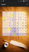 Sudoku (free) স্ক্রিনশট 3