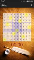 Sudoku (free) স্ক্রিনশট 1