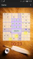 Sudoku (free) স্ক্রিনশট 2
