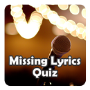 Missing Lyrics Quiz APK