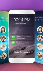 download blocca schermo APK