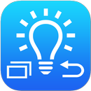 Galaxy Button Light Vibration APK