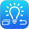 Galaxy Button Light Vibration APK
