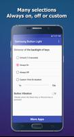 Galaxy Button Light Vibration स्क्रीनशॉट 2