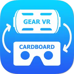 Run Cardboard apps on Gear VR アプリダウンロード