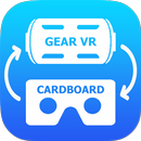 Run Cardboard apps on Gear VR APK
