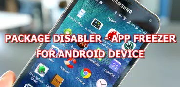 Package Disabler (All Android)