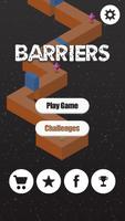 Barriers poster