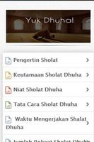 3 Schermata Keajaiban Sholat Dhuha