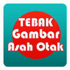 Tebak Gambar - Asah Otak ícone