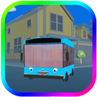 Hi Tayo City Bus Simulator أيقونة