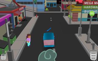 Hi Tayo City Bus Simulator تصوير الشاشة 3
