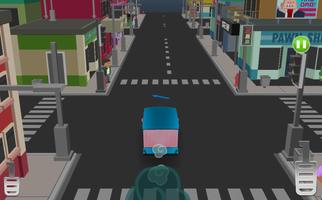 Hi Tayo City Bus Simulator تصوير الشاشة 1