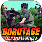 Borutage: The Ultimate Ninja icône