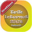 Trik internet 28Gb Indosit APK