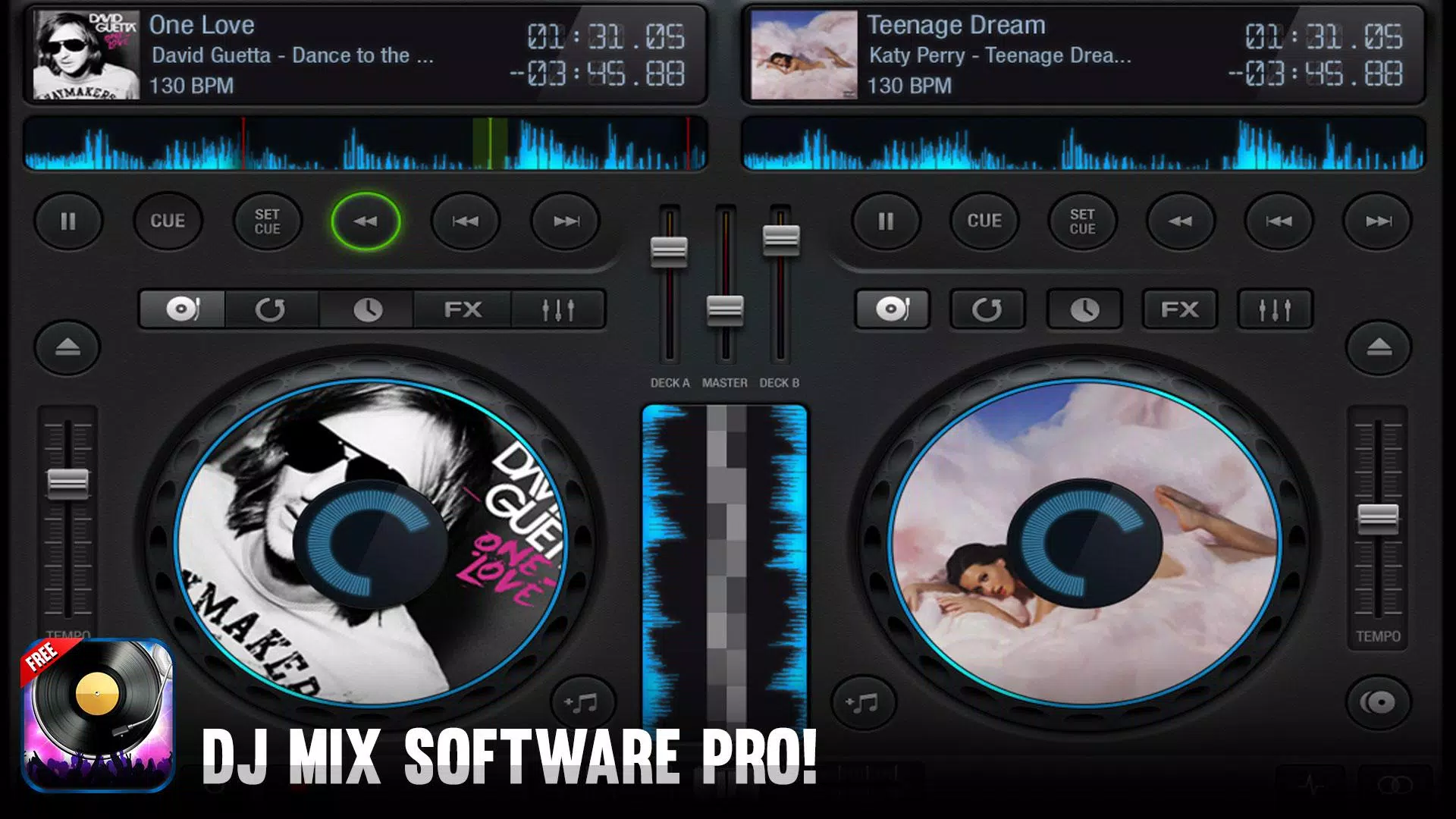 DJ Software Pro! APK for Android Download