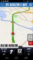 GPS Navigation & Maps - FREE! capture d'écran 1