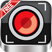 Screen Recorder HD - PRO أيقونة