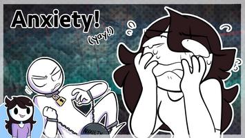 Jaiden Animations & Domics Affiche