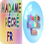 Madame Récré FR & Studio Bubble Tea icône